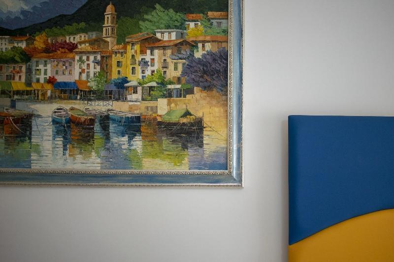 مبيت وإفطار مايوري La Casa D'A...Mare المظهر الخارجي الصورة
