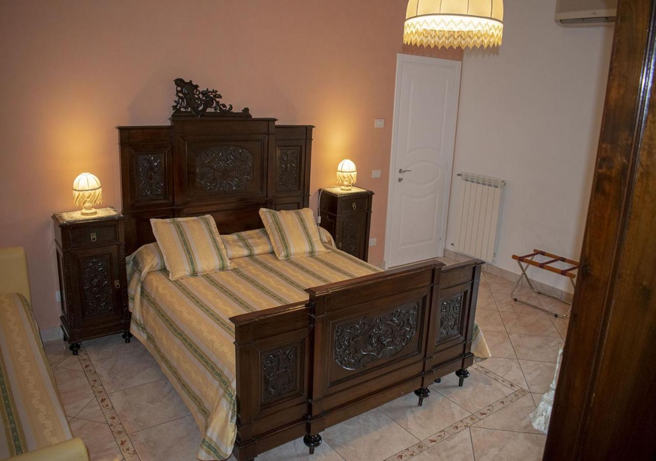 مبيت وإفطار مايوري La Casa D'A...Mare المظهر الخارجي الصورة